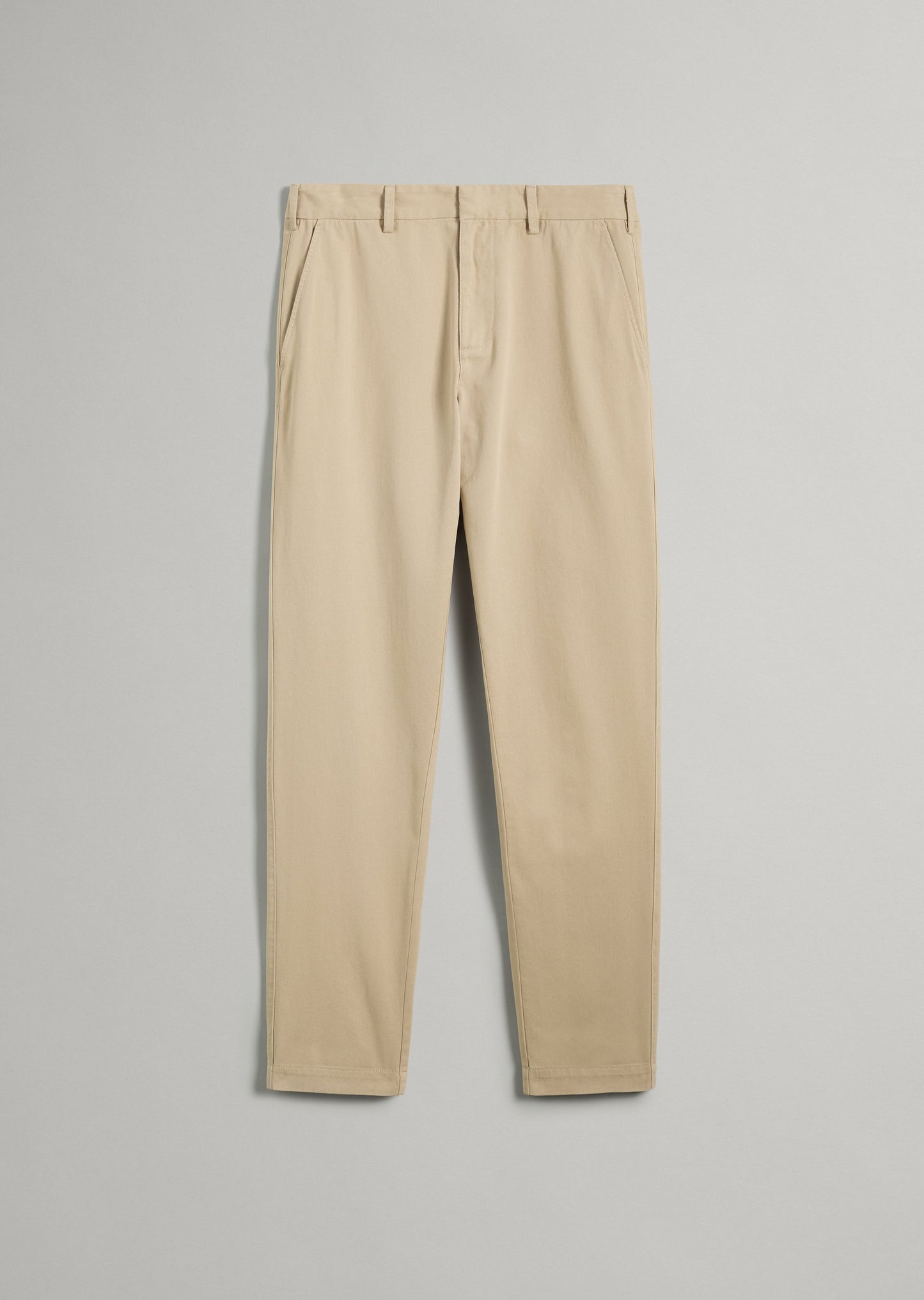 Overdyed Cotton Chino