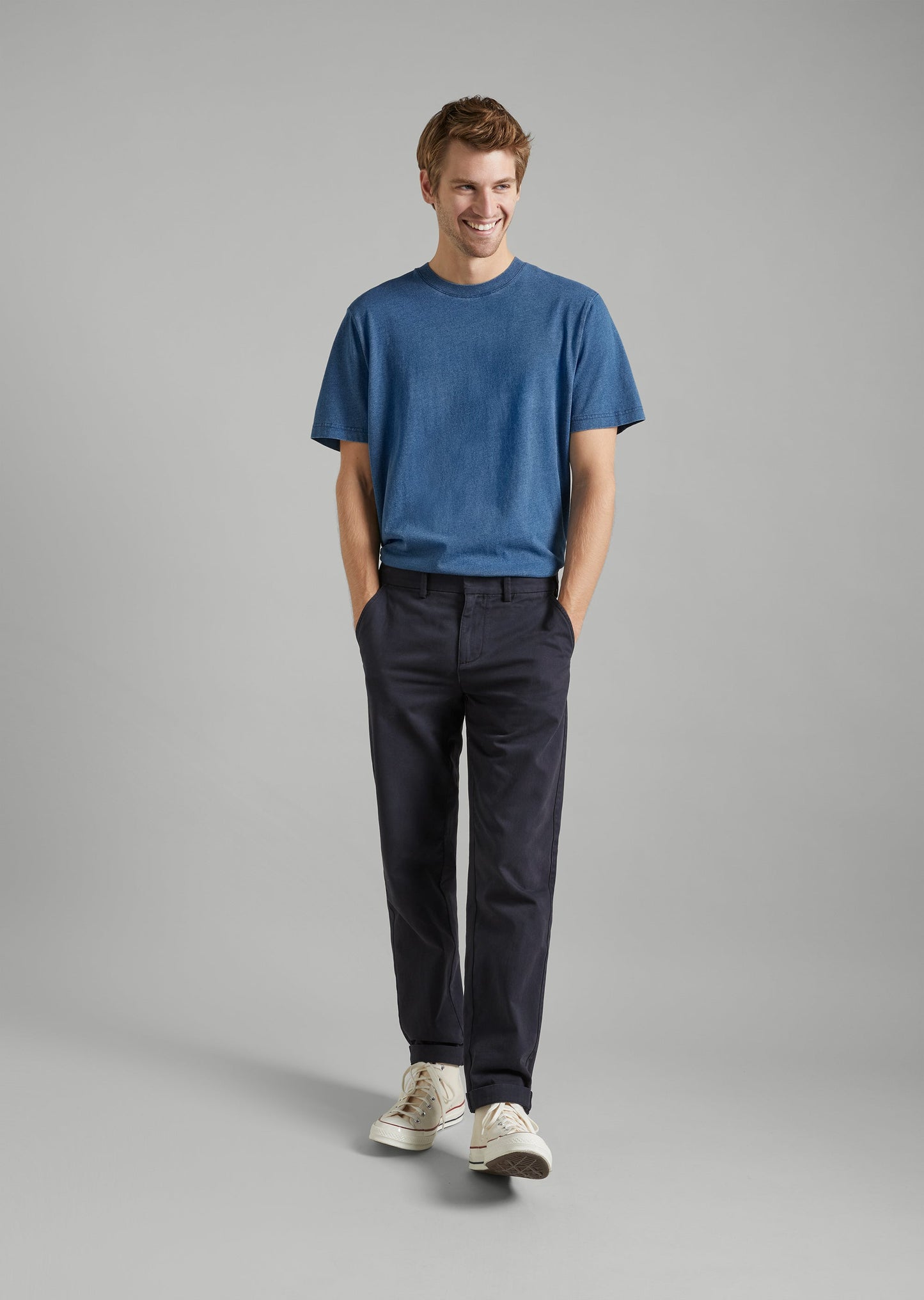 Indigo Tee
