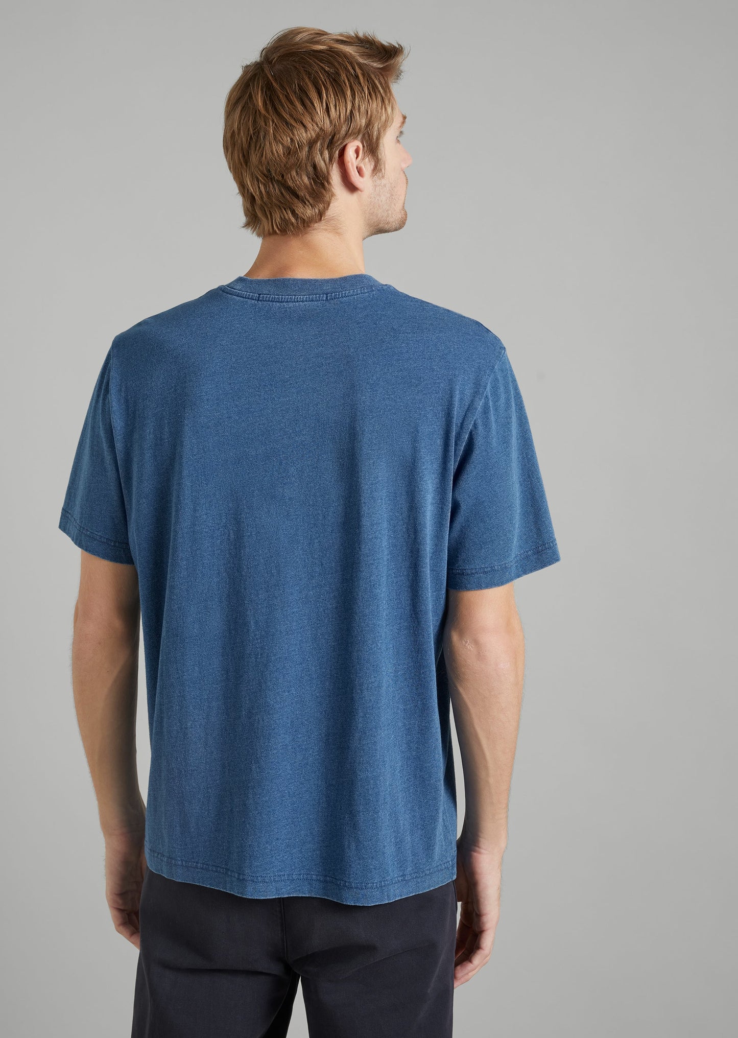 Indigo Tee