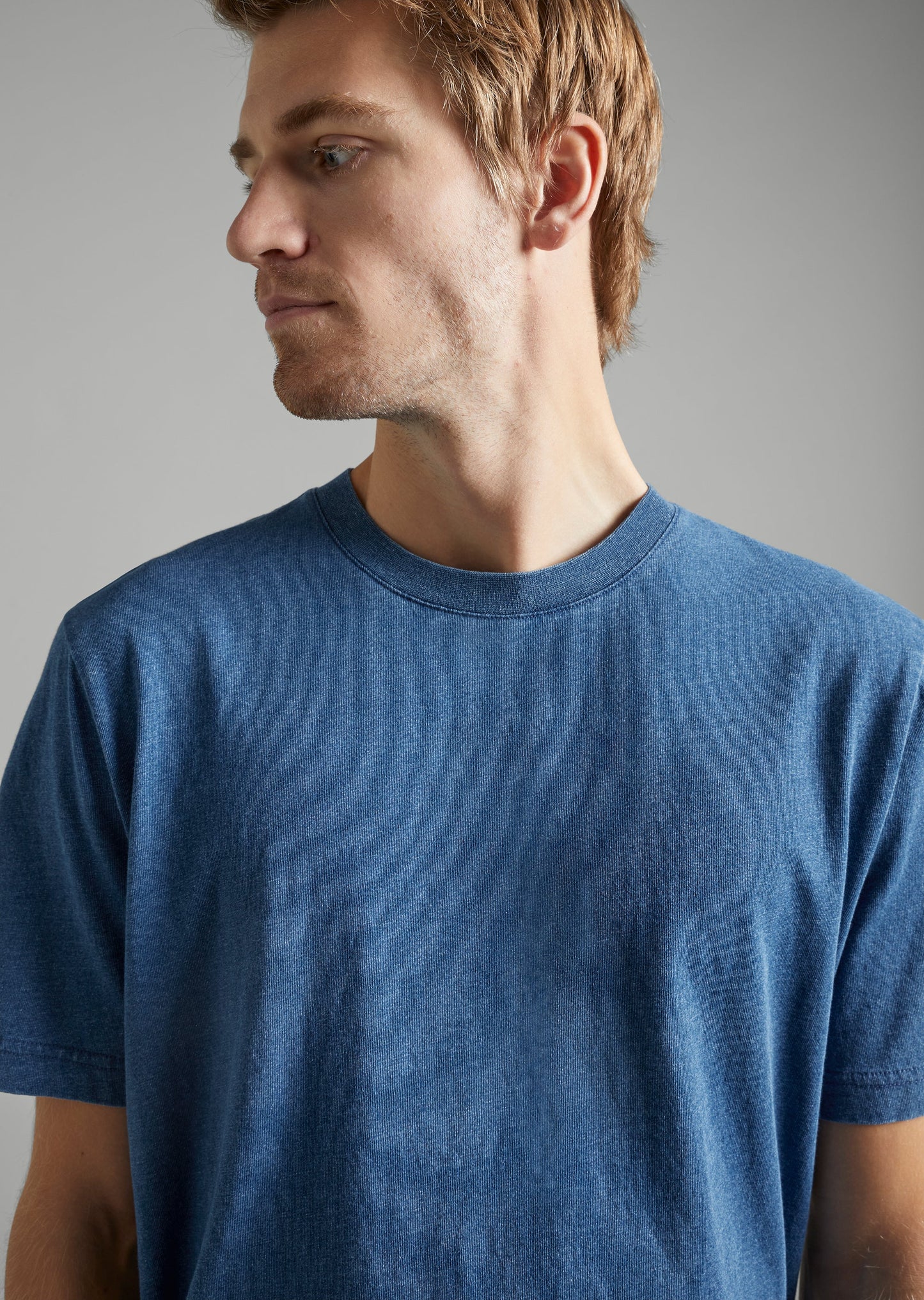 Indigo Tee