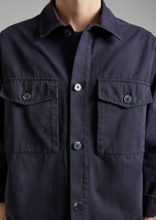 Cotton Worker Jacket