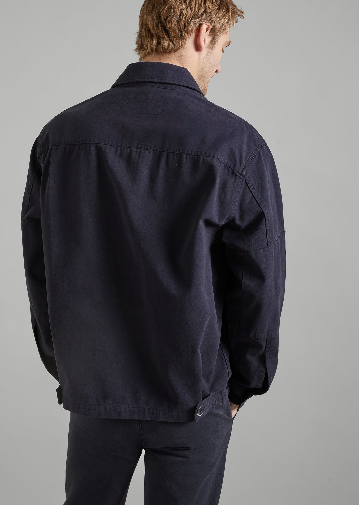 Cotton Worker Jacket