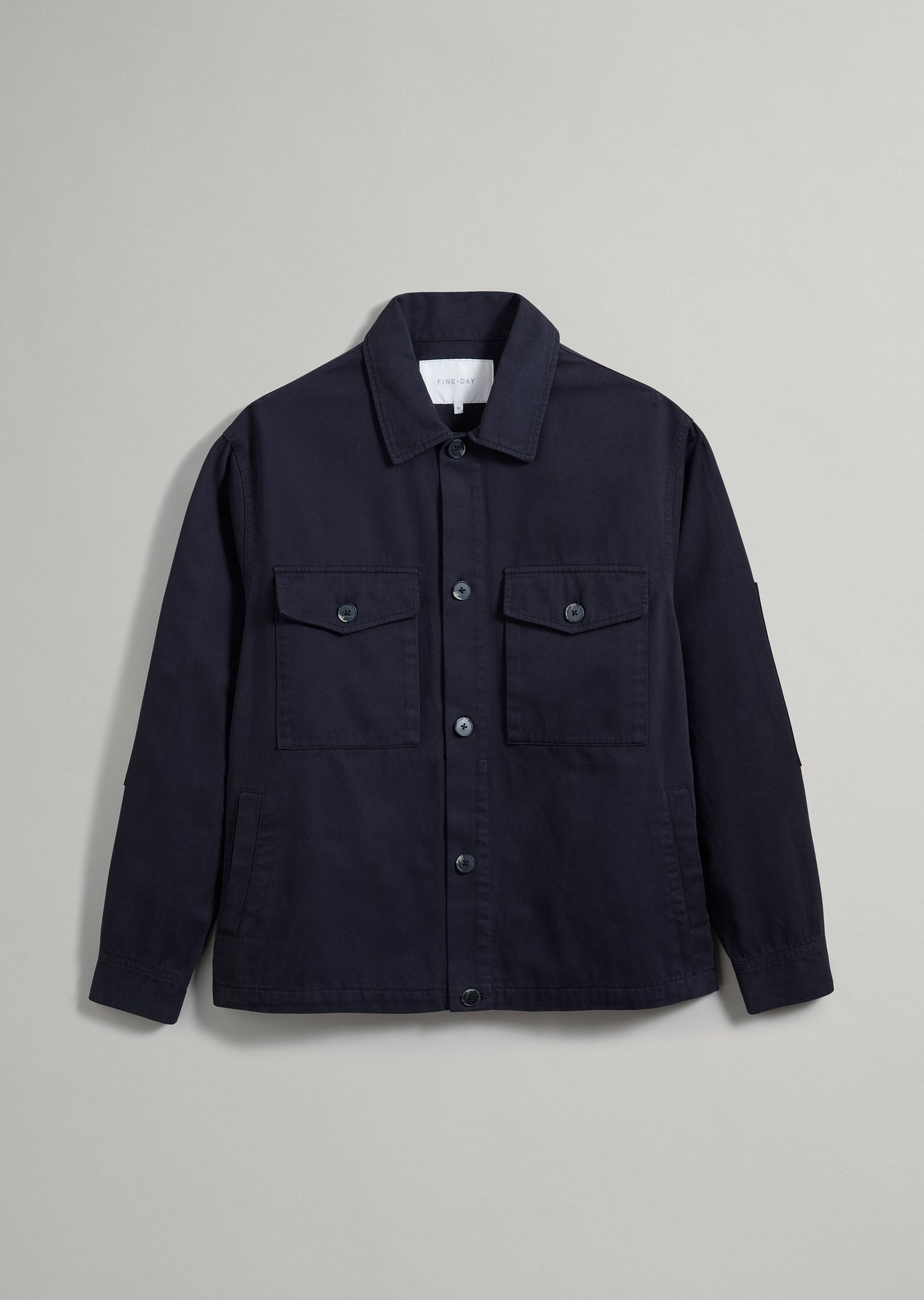 Cotton Worker Jacket