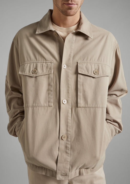 Cotton Worker Jacket