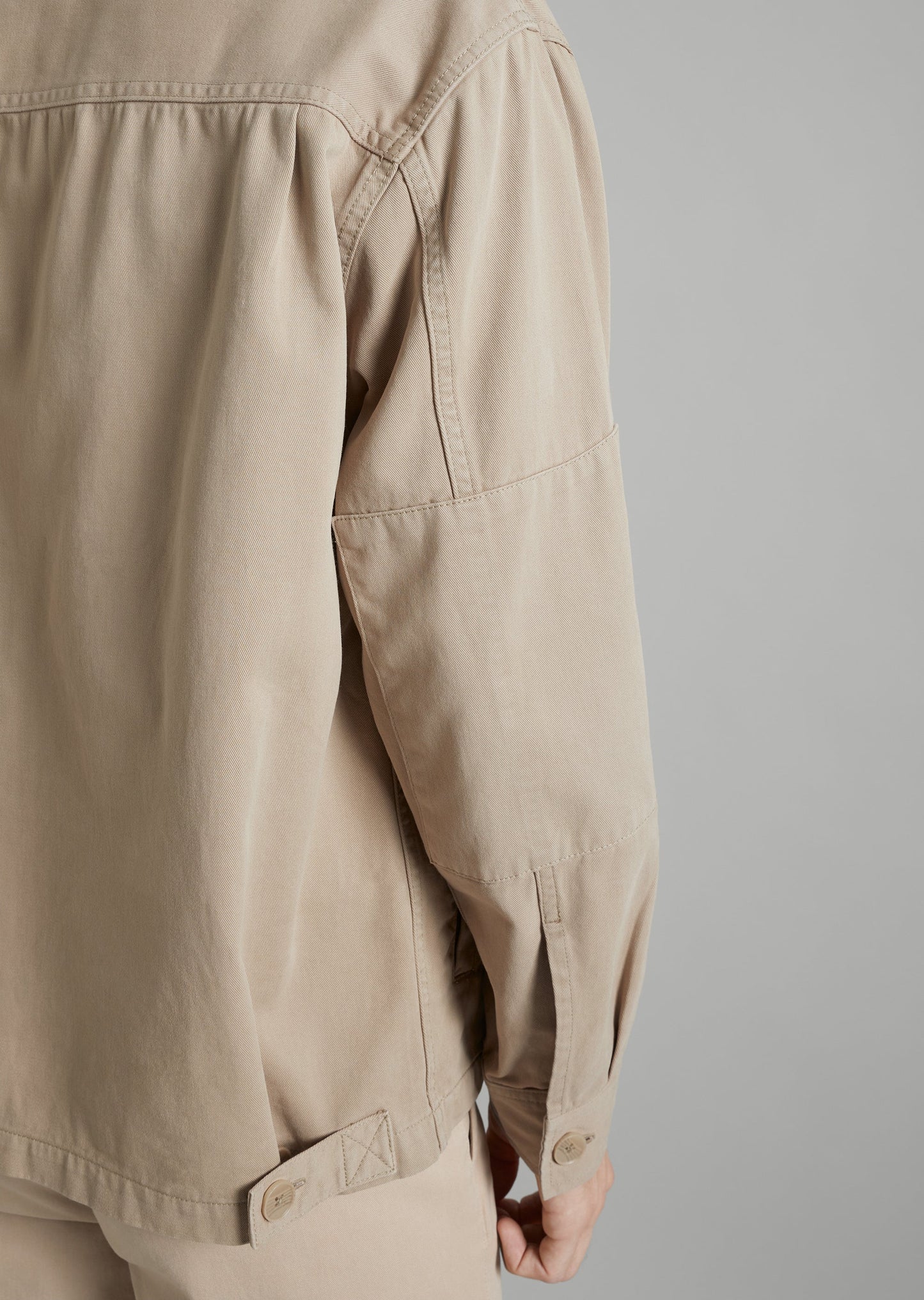 Cotton Worker Jacket