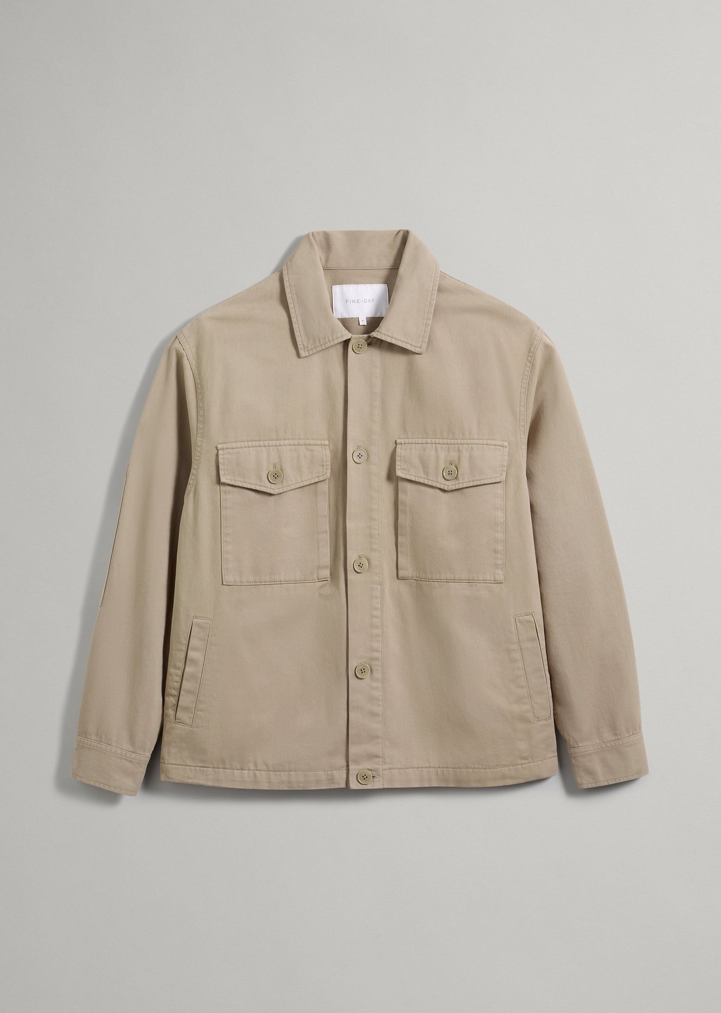Cotton Worker Jacket