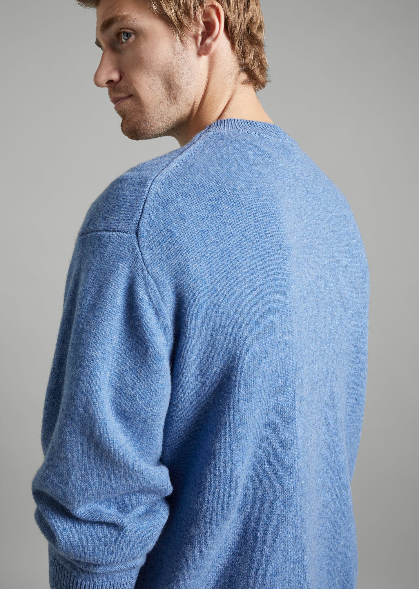 Wool Knit Jumper