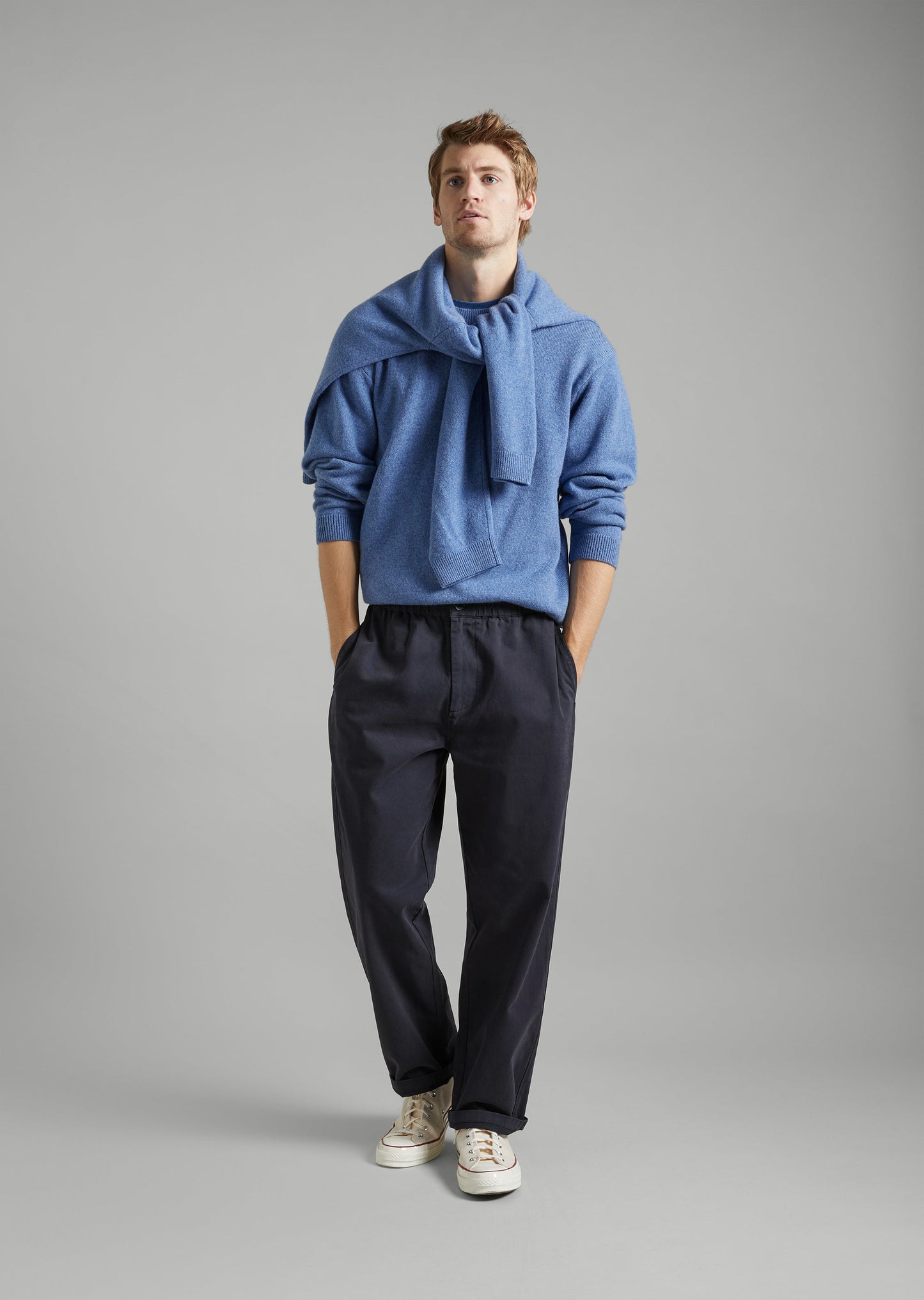 Wool Knit Jumper