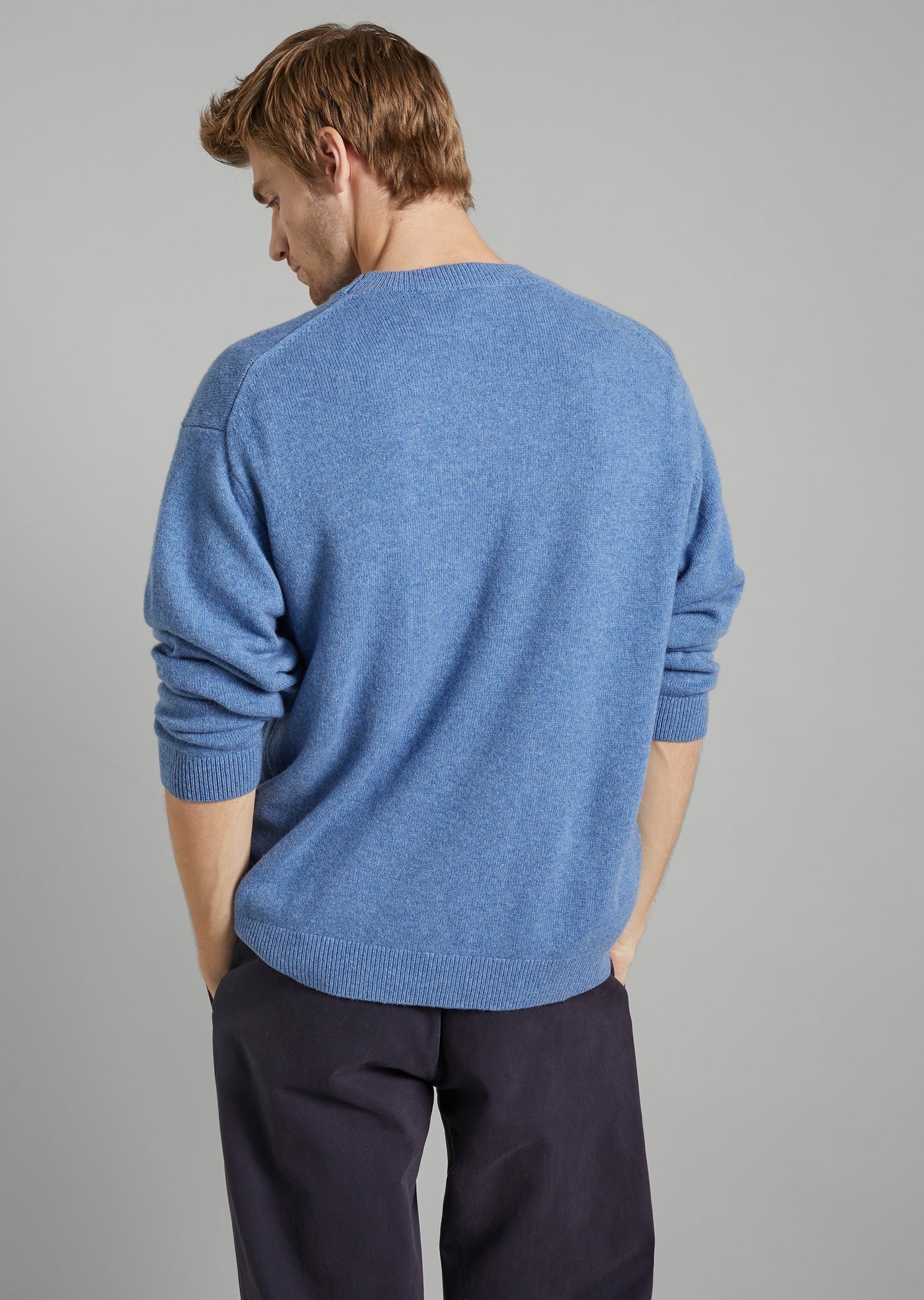 Wool Knit Jumper