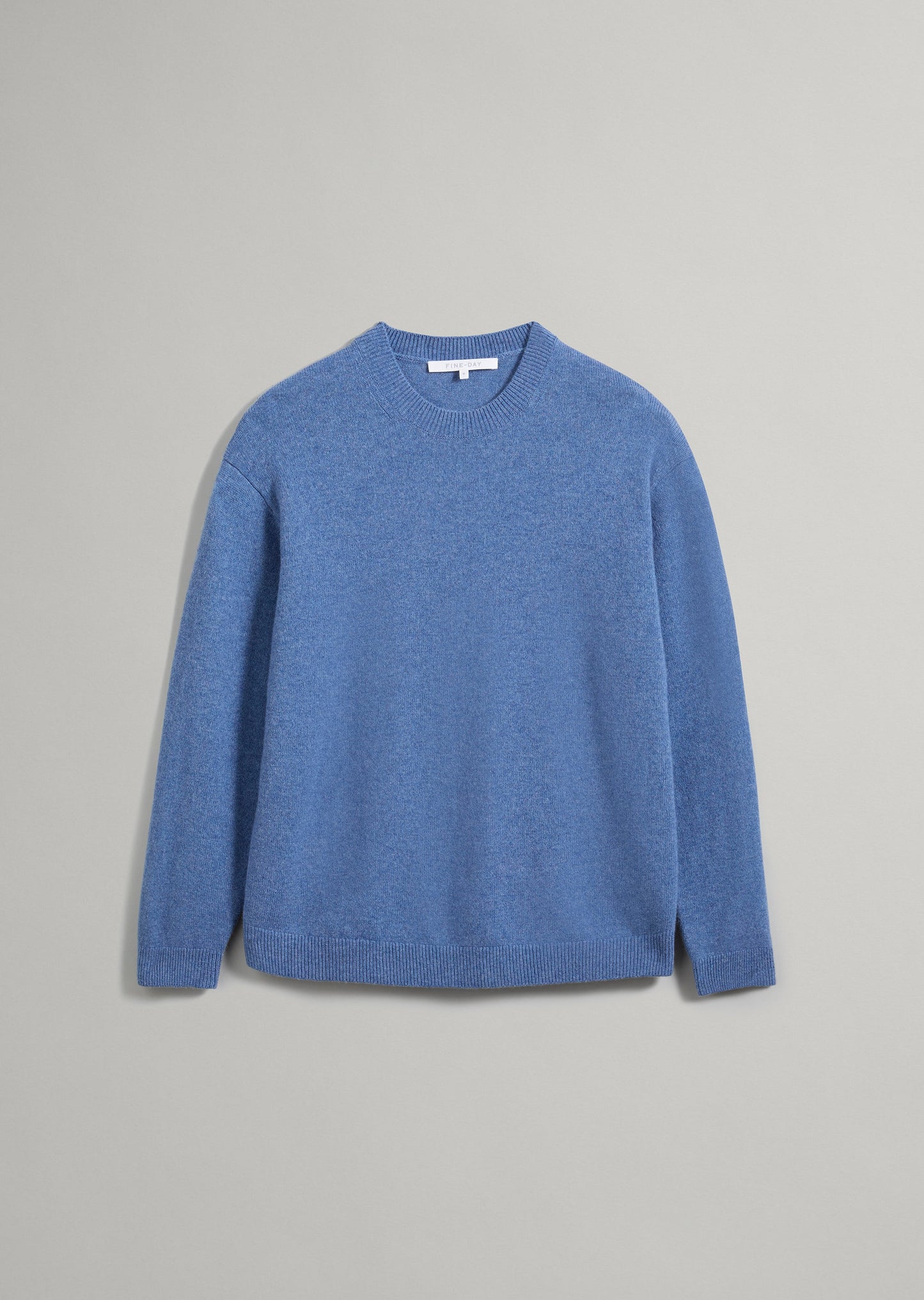 Wool Knit Jumper