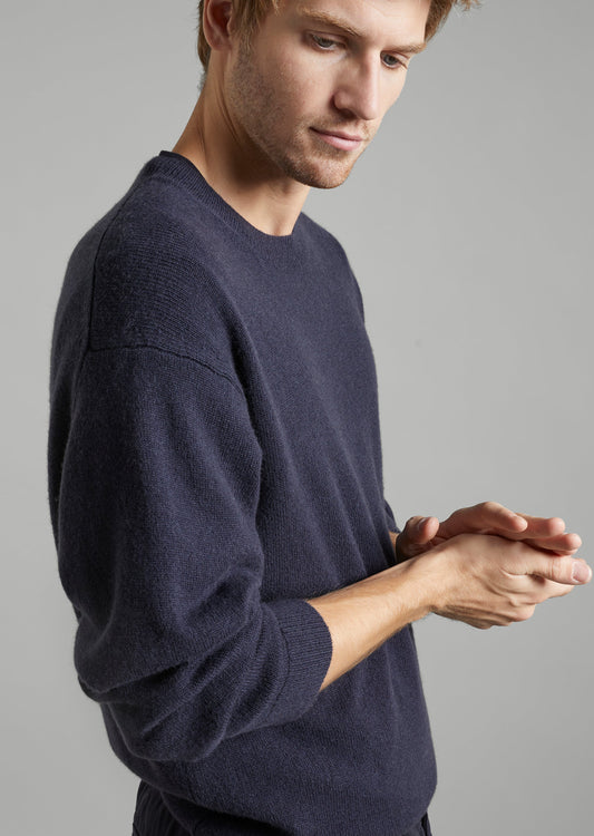 Wool Knit Jumper