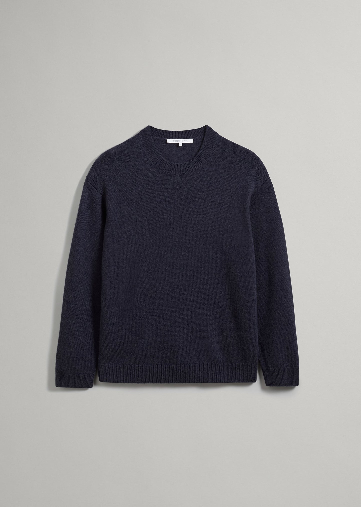 Wool Knit Jumper