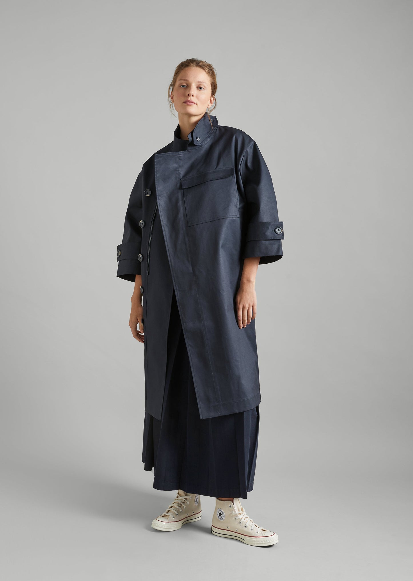 Cotton Trench