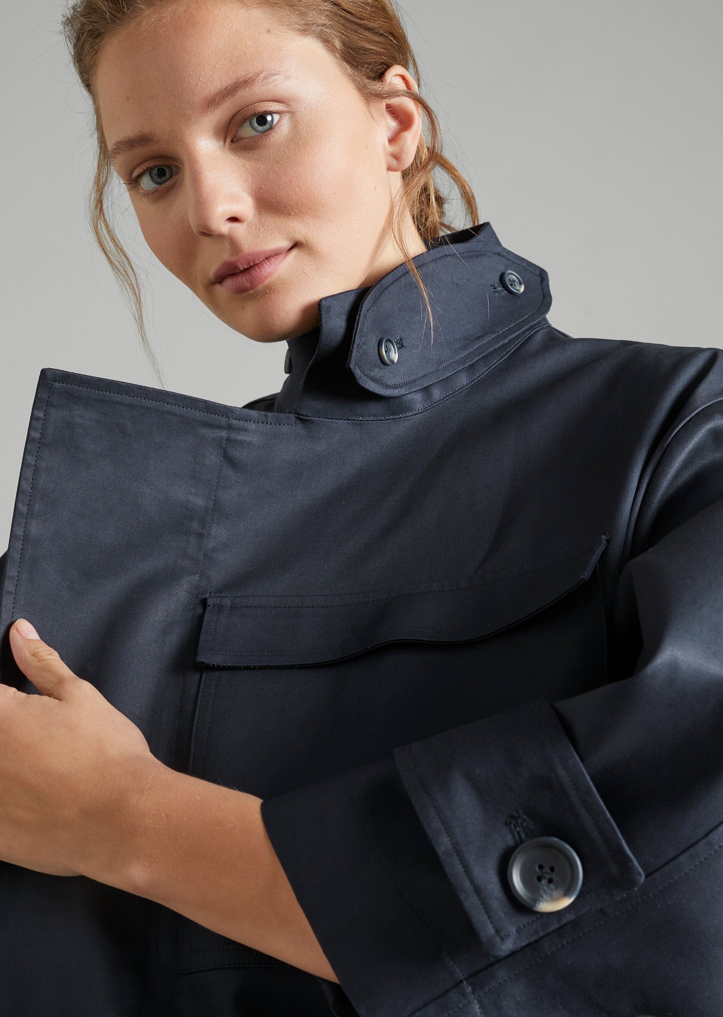 Cotton Trench