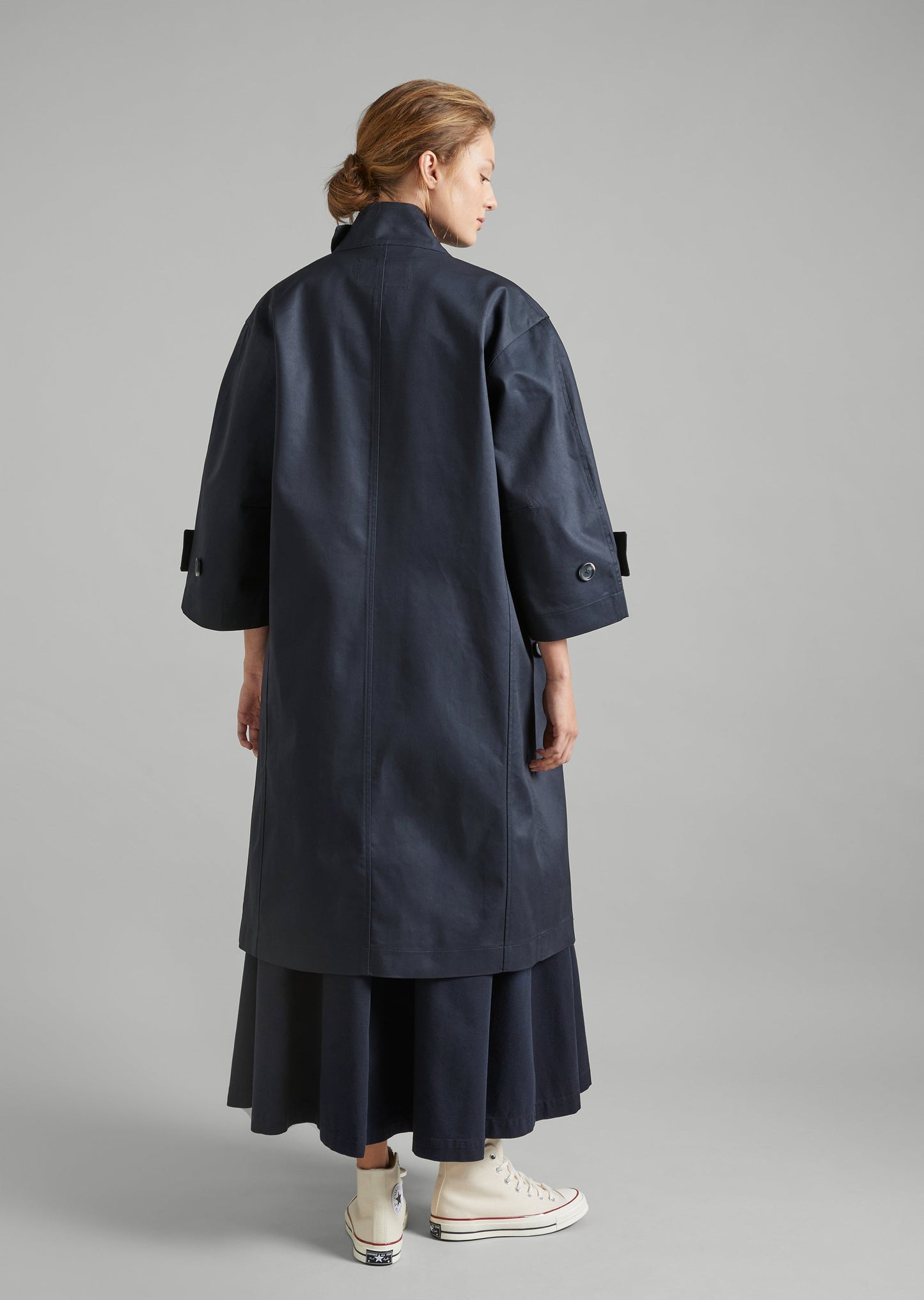 Cotton Trench