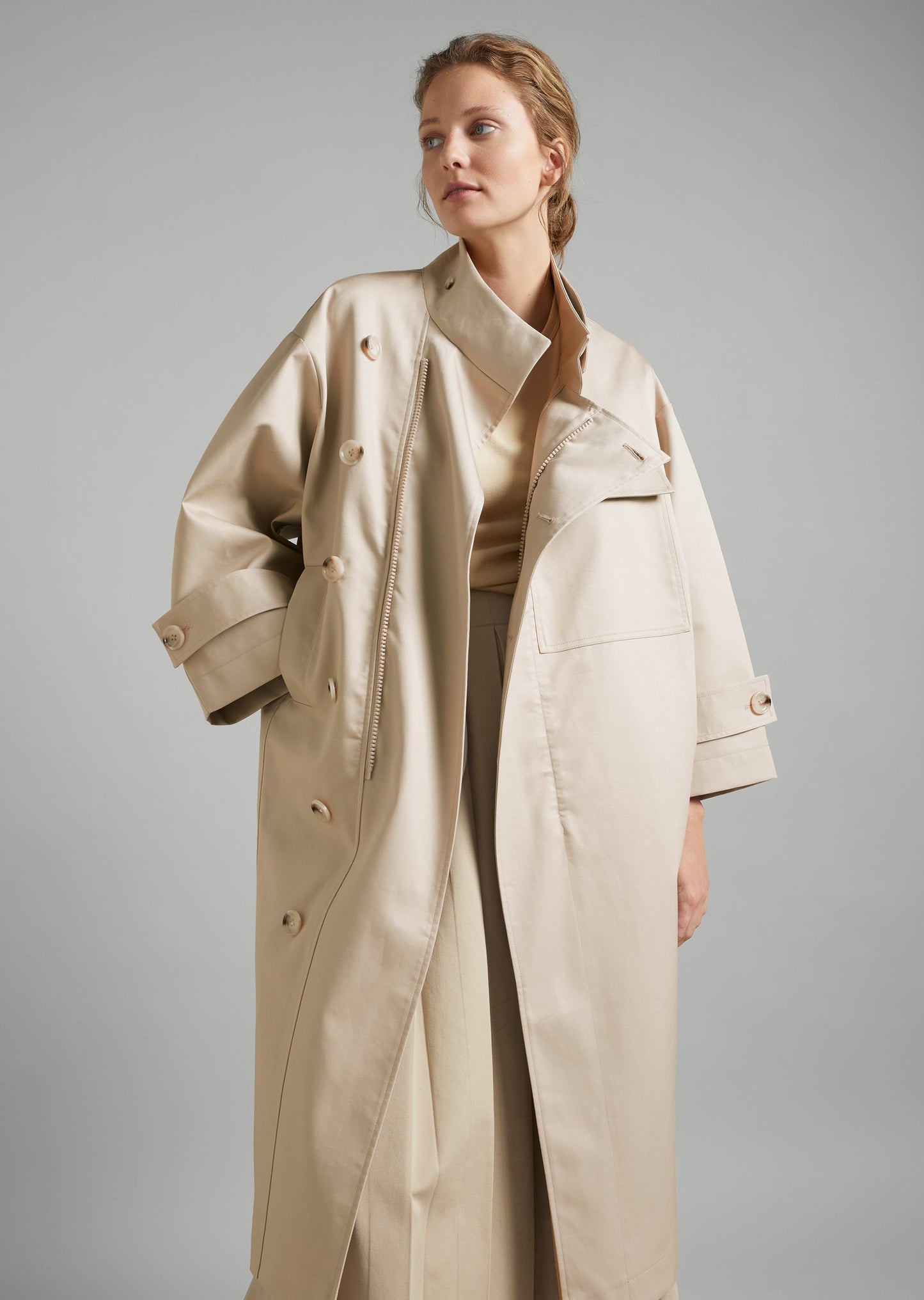 Cotton Trench