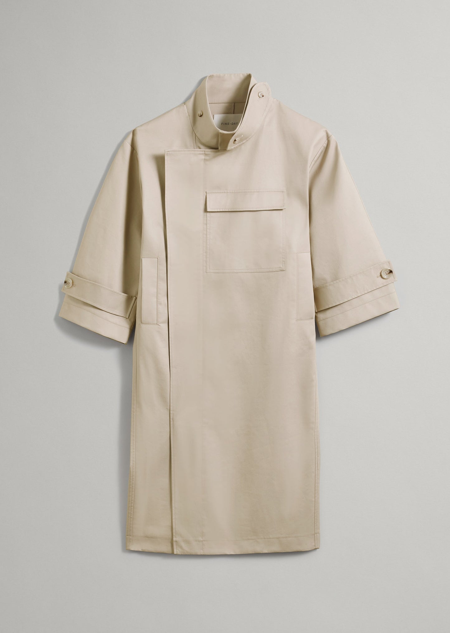 Cotton Trench
