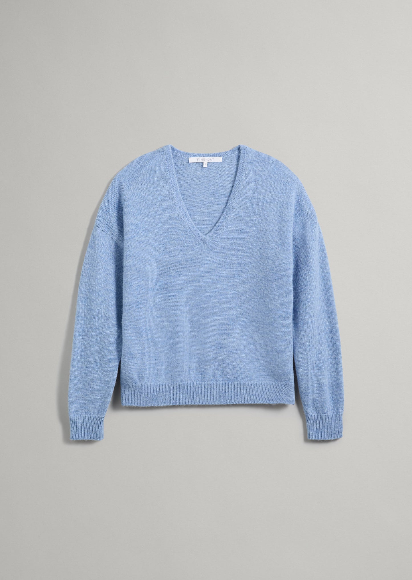 V Neck Knit