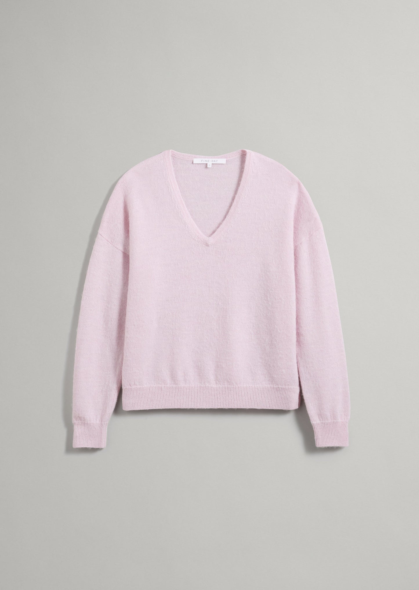 V Neck Knit