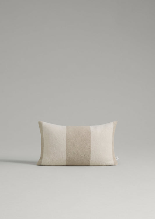 Block Stripe Rectangle Cushion Cover