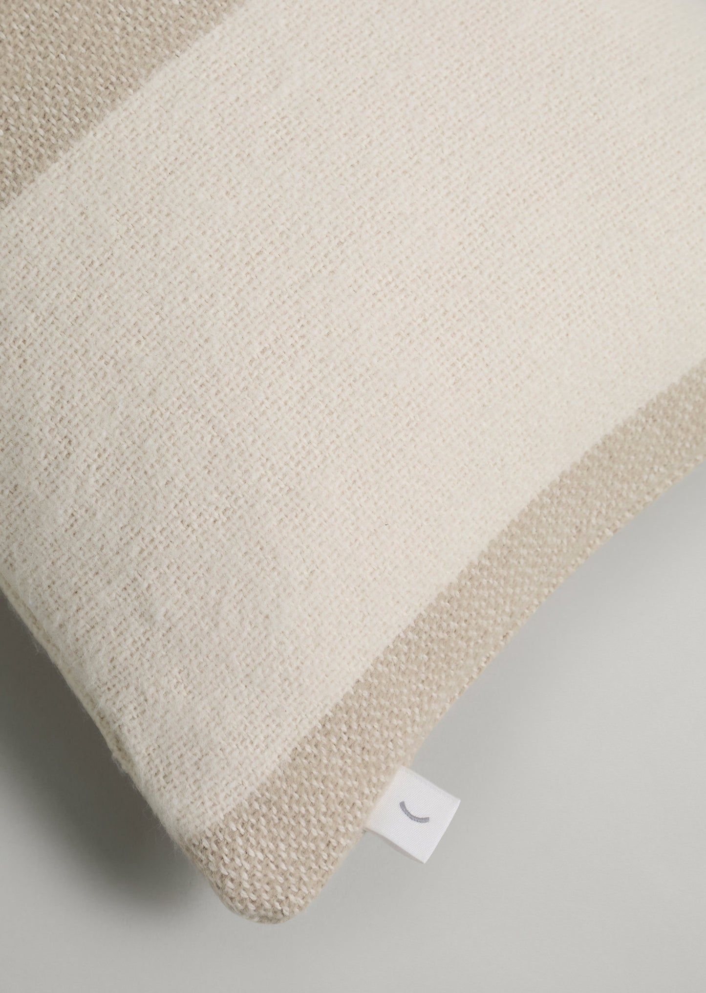 Block Stripe Rectangle Cushion Cover