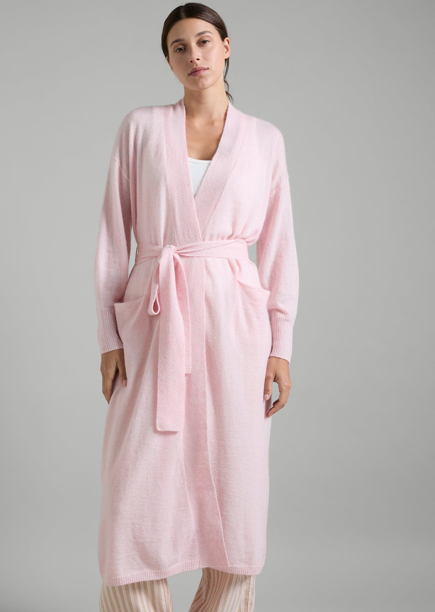 Knit Robe