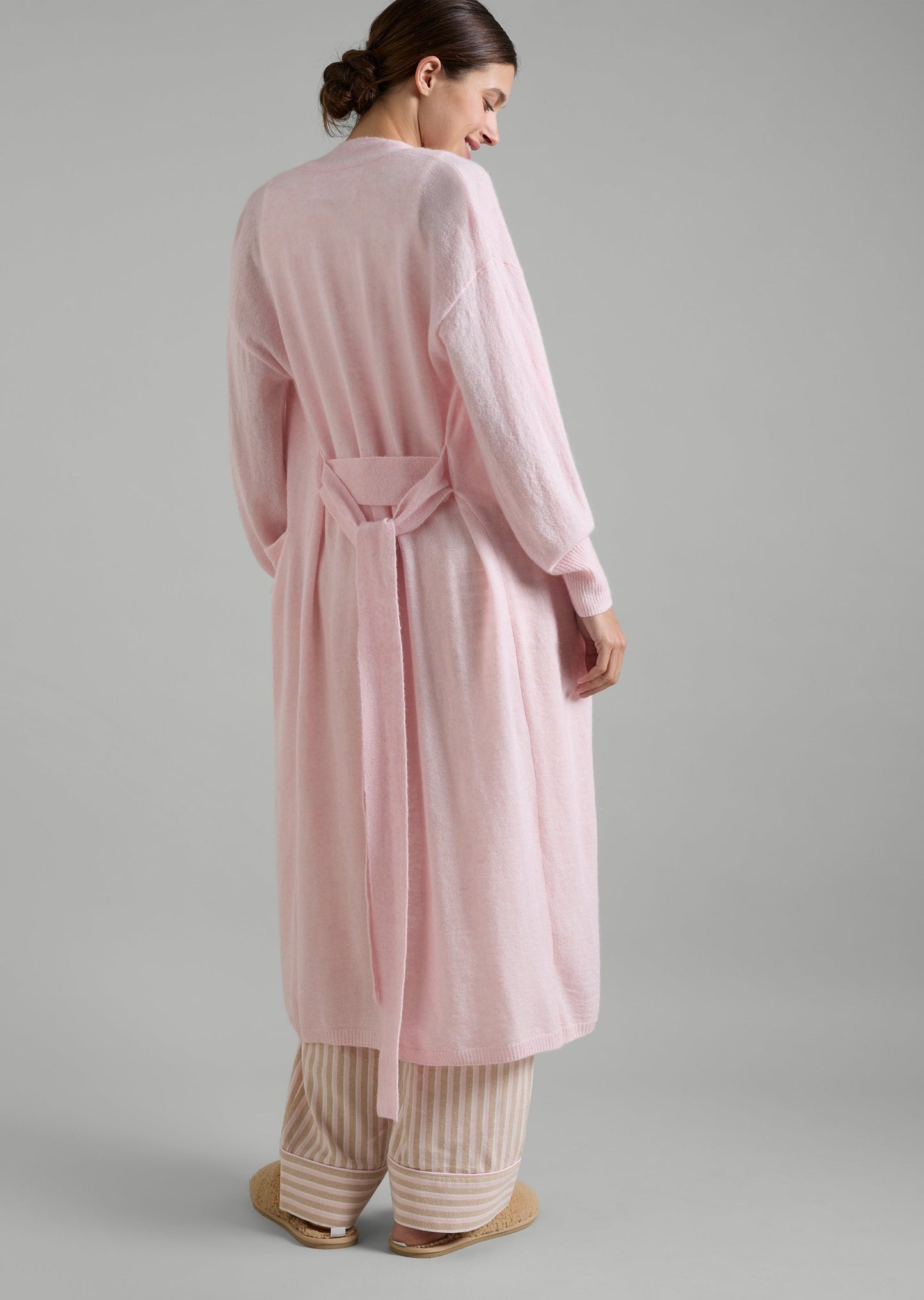 Knit Robe