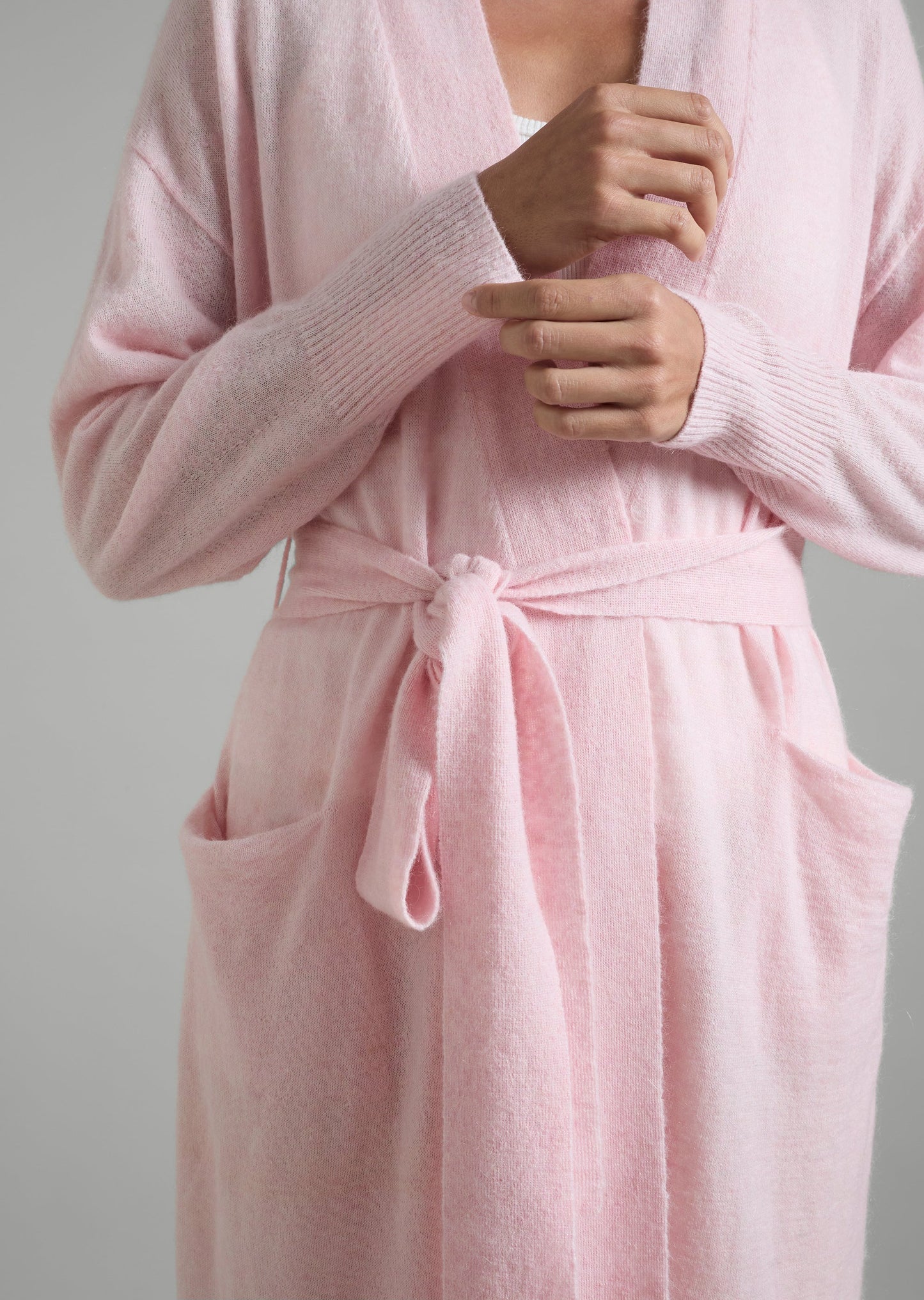 Knit Robe