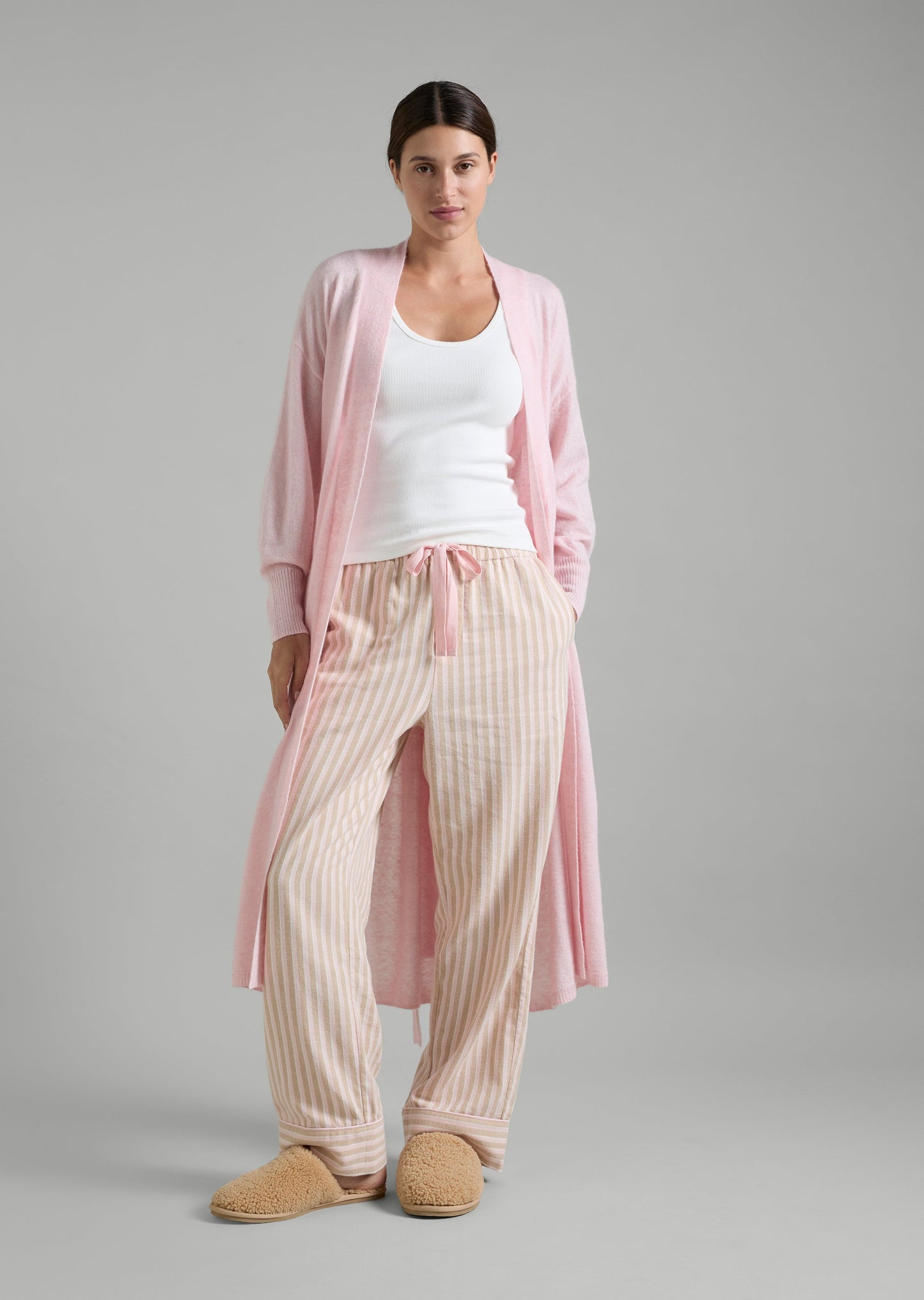Knit Robe