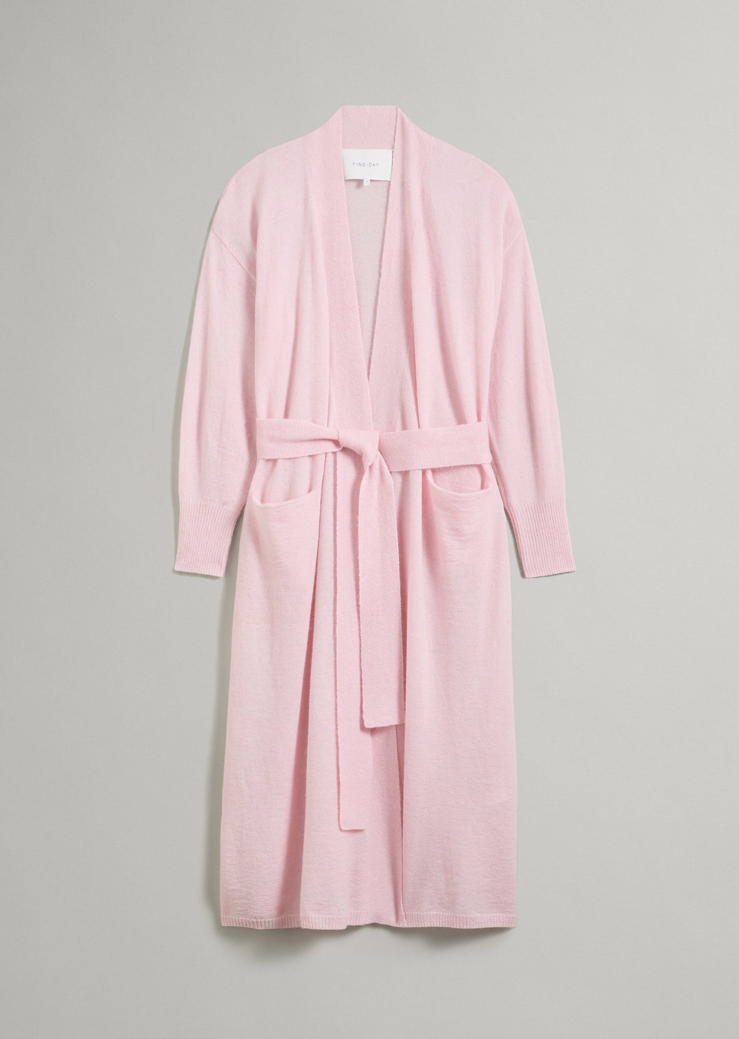Knit Robe