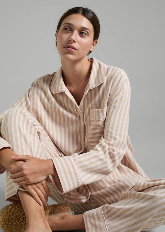 Flannel PJ Set