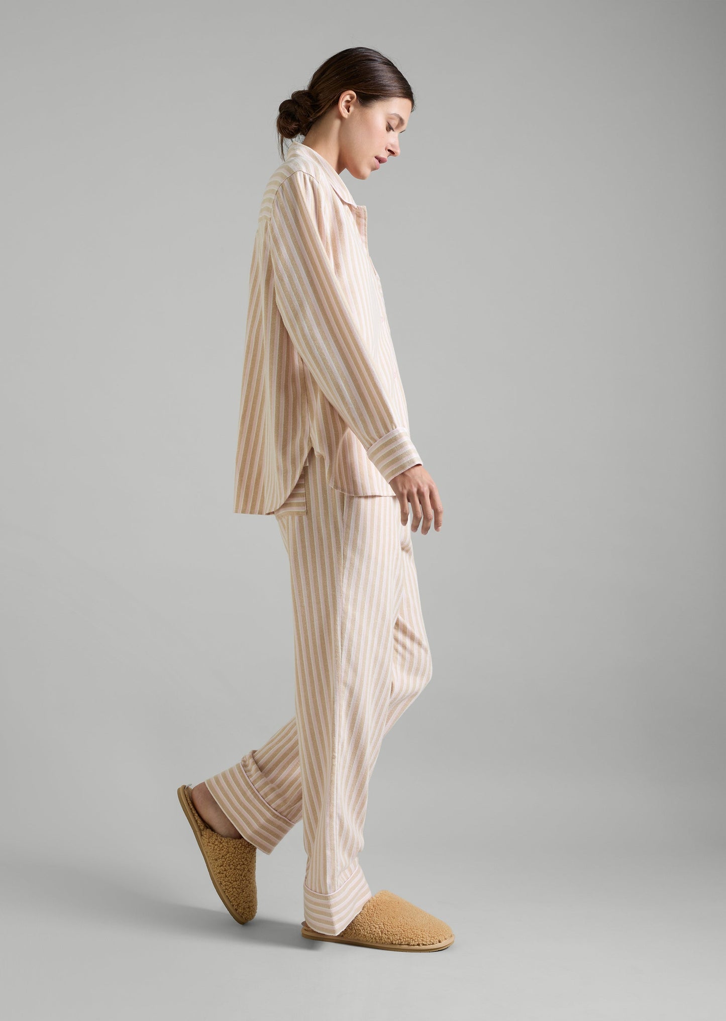 Flannel PJ Set