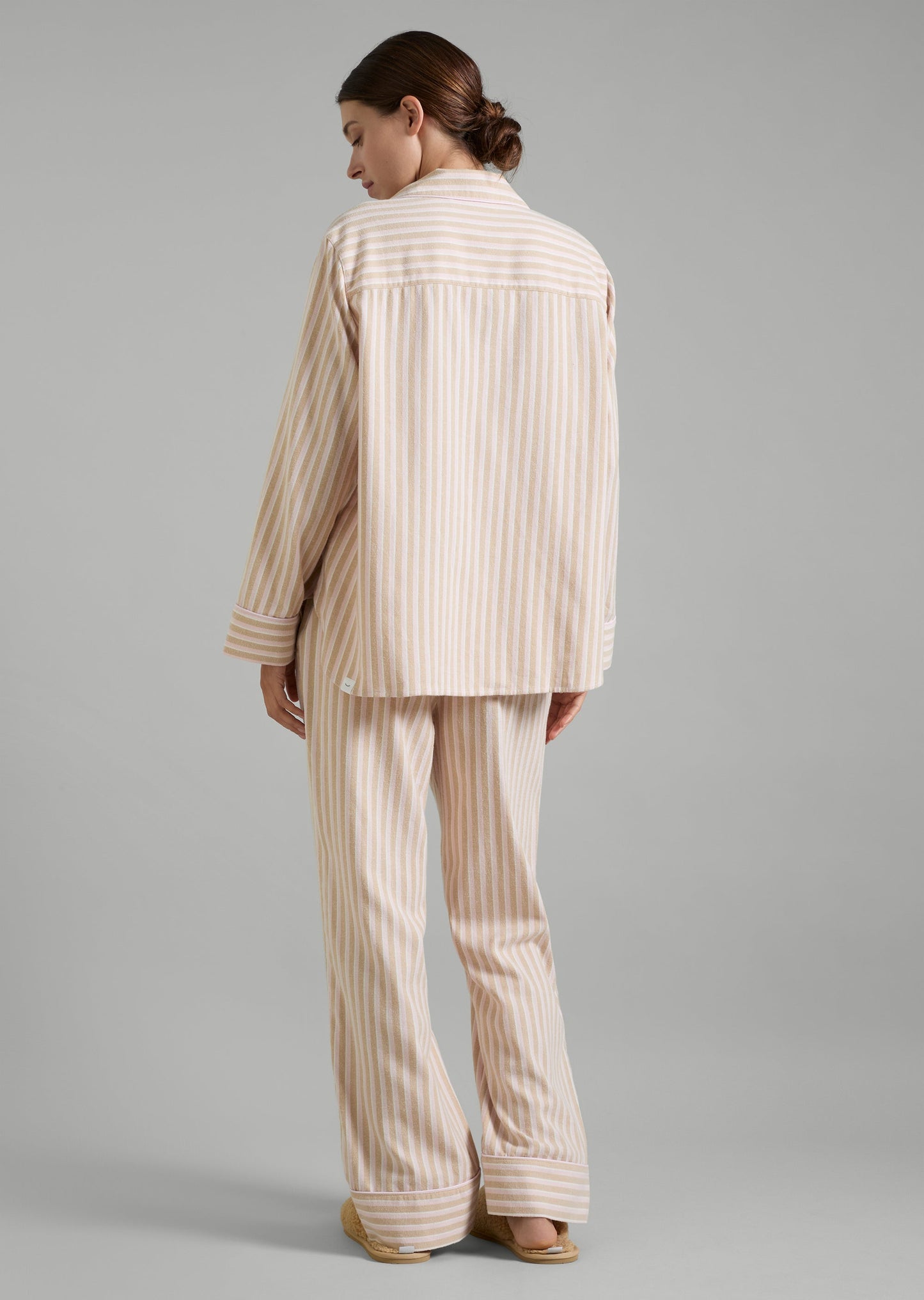 Flannel PJ Set
