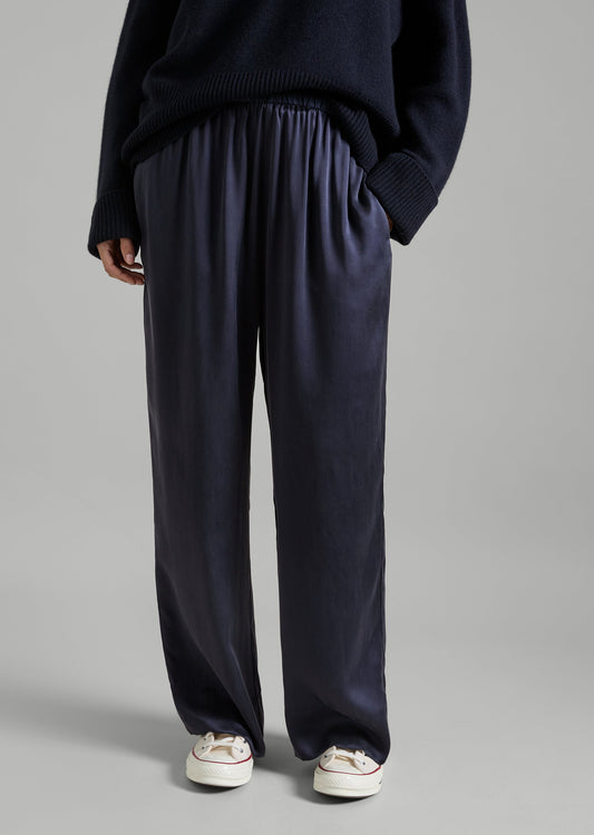 Silk Pant