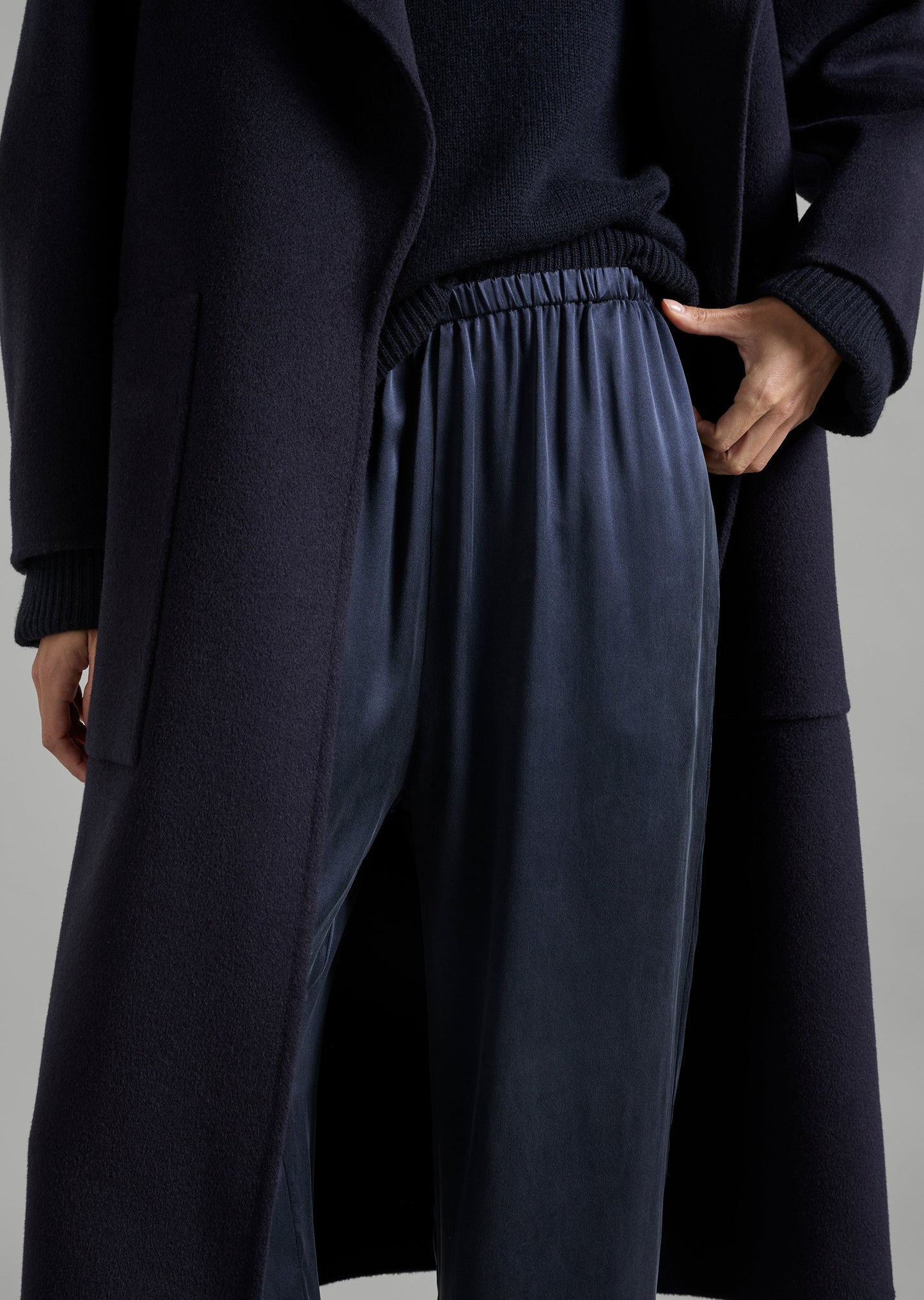 Silk Pant