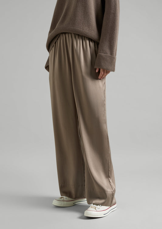 Silk Pant