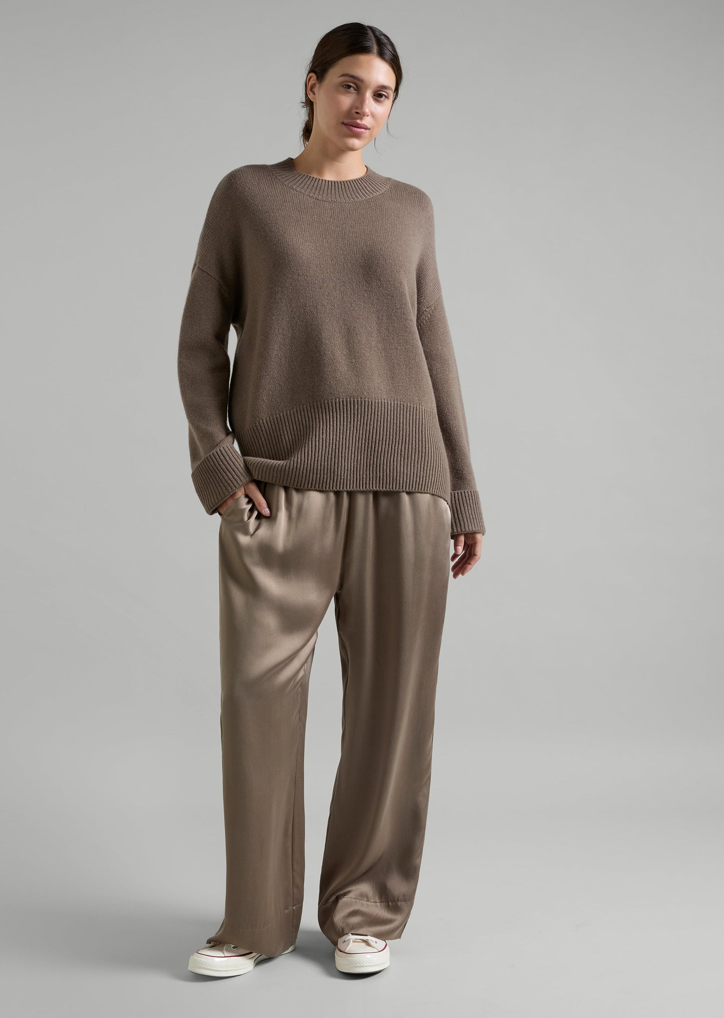 Silk Pant
