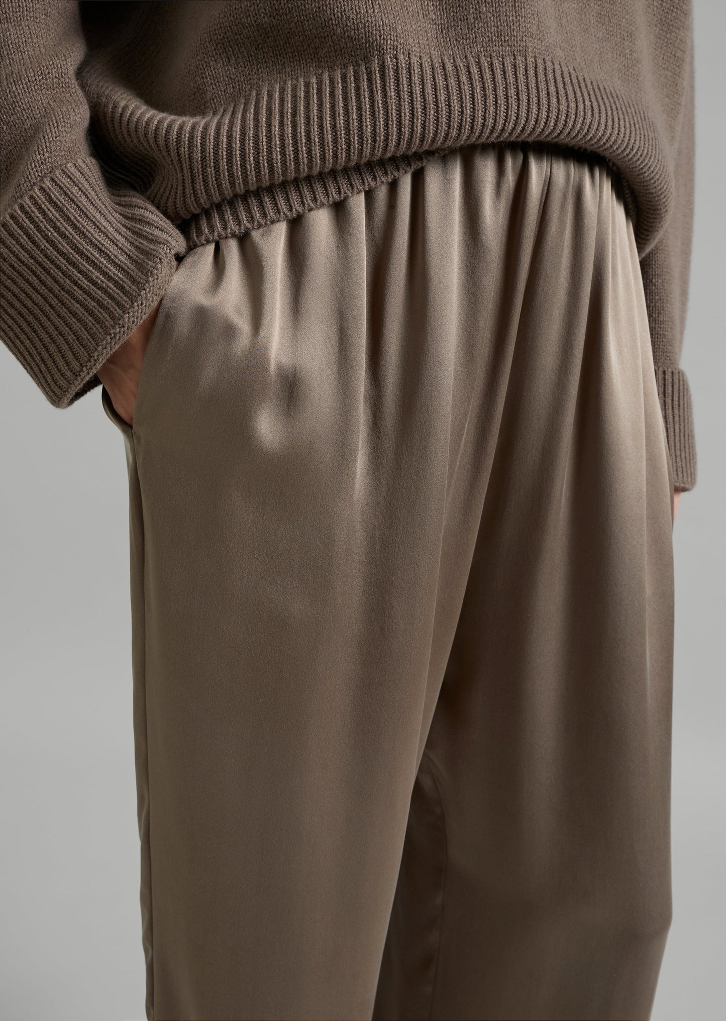 Silk Pant