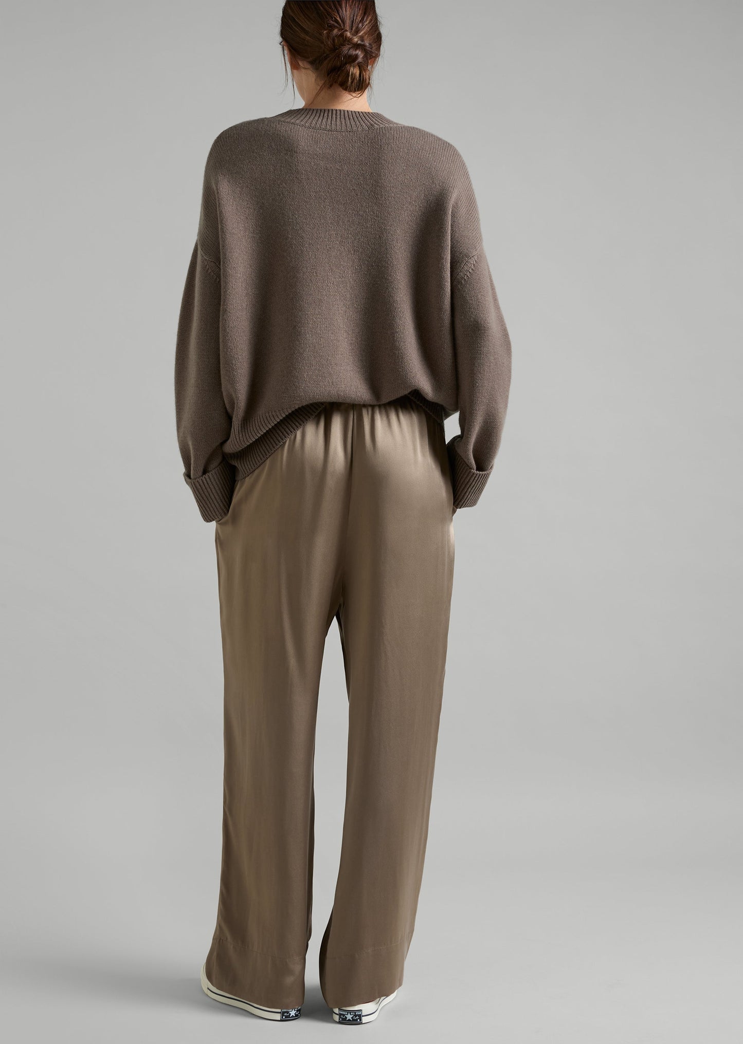 Silk Pant