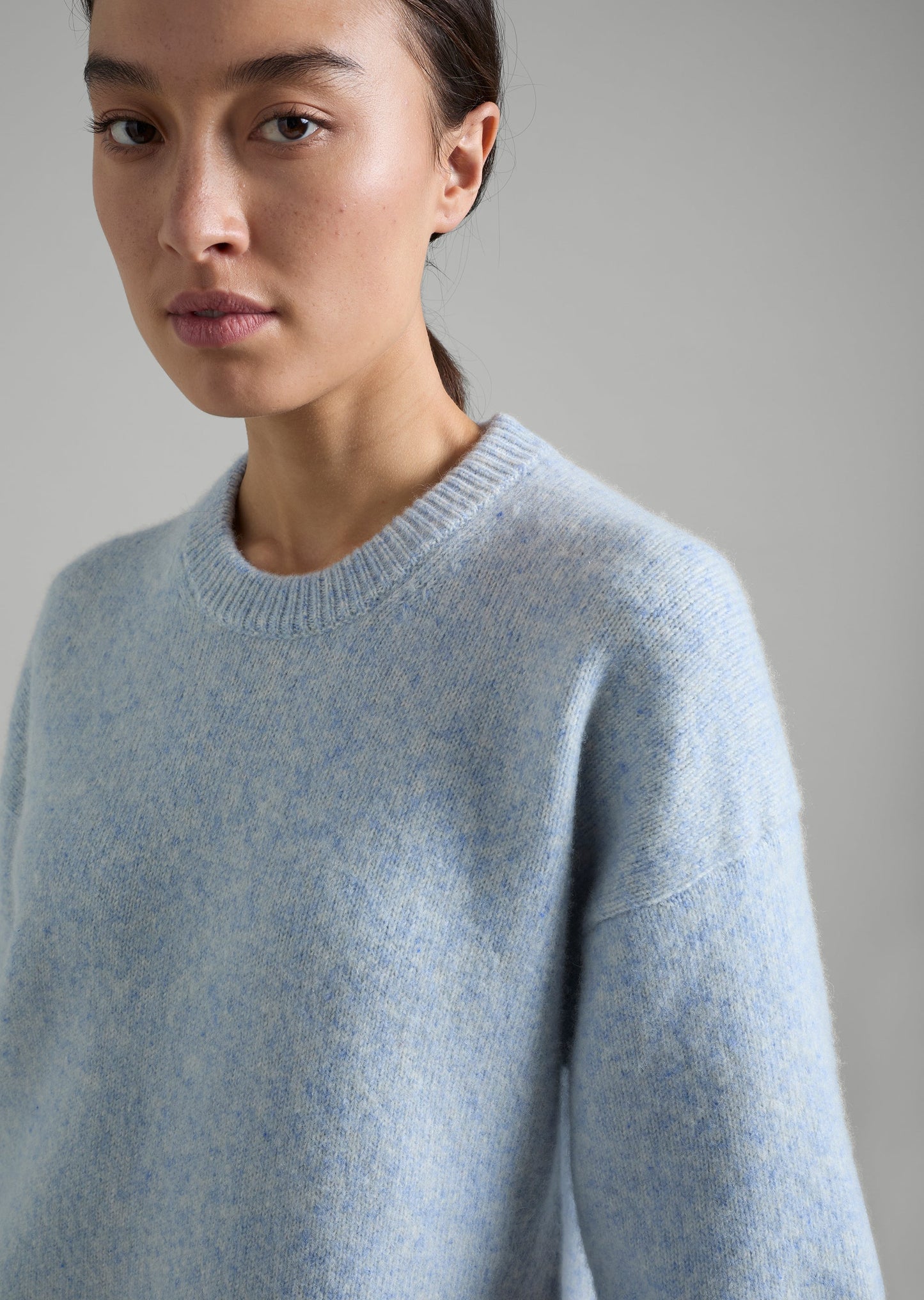 Boxy Knit Tee