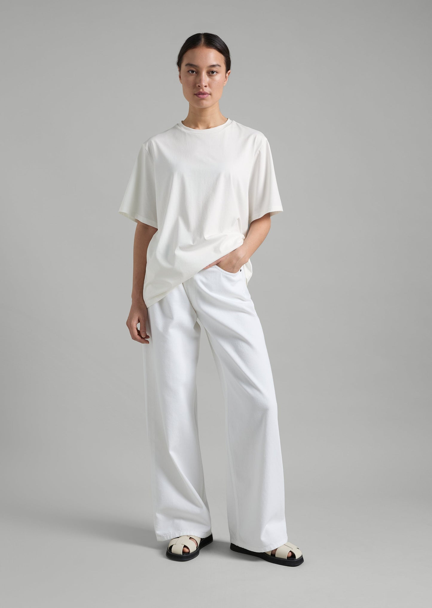 Boxy Tee