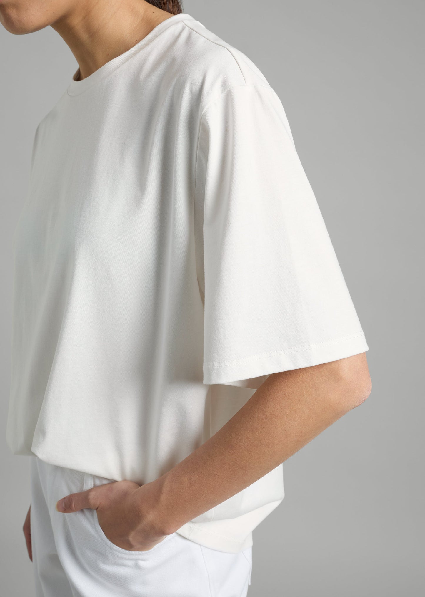 Boxy Tee
