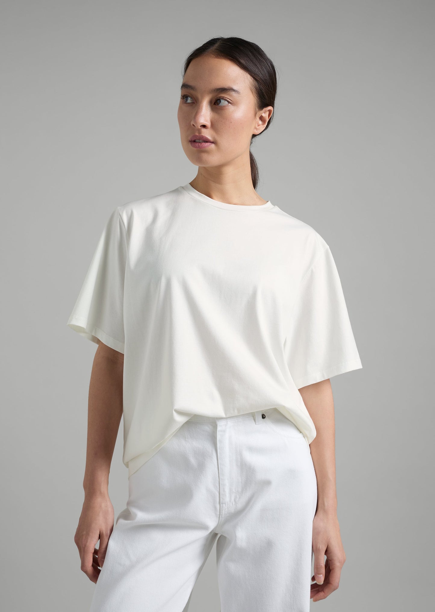 Boxy Tee