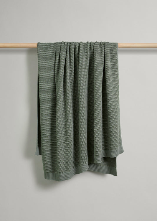 Textured Throw