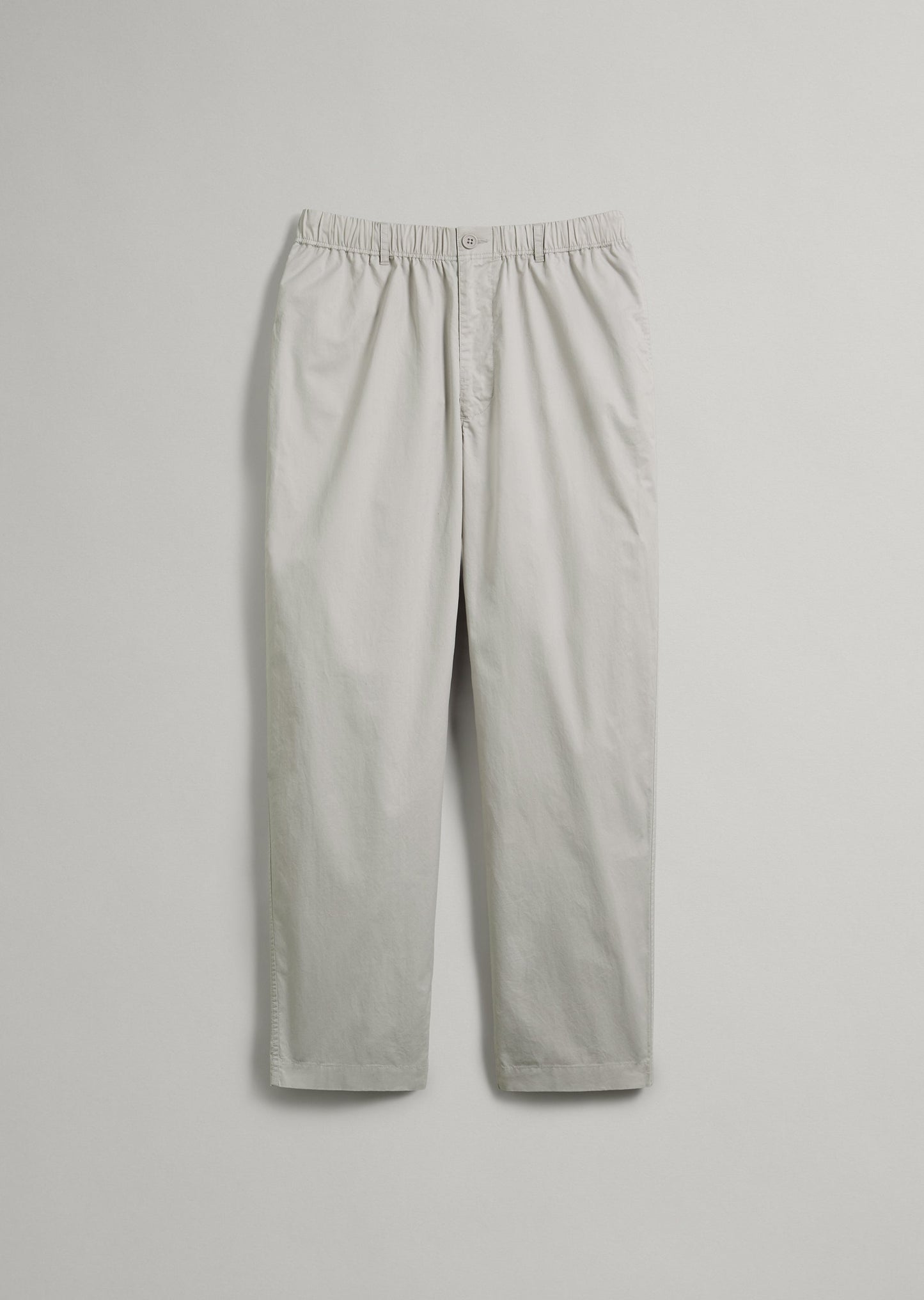 Cotton Poplin Pant
