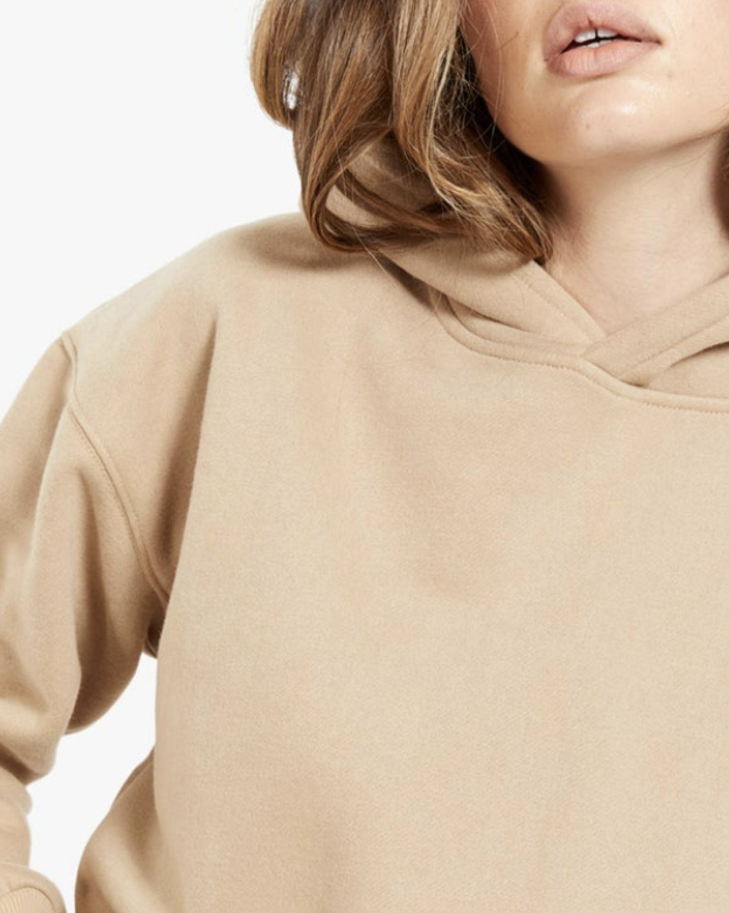 [Example] Lobby Hoodie Kraft- 1