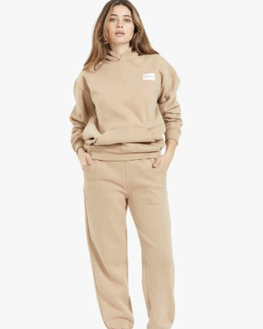 [Example] Lobby Hoodie Kraft- 1